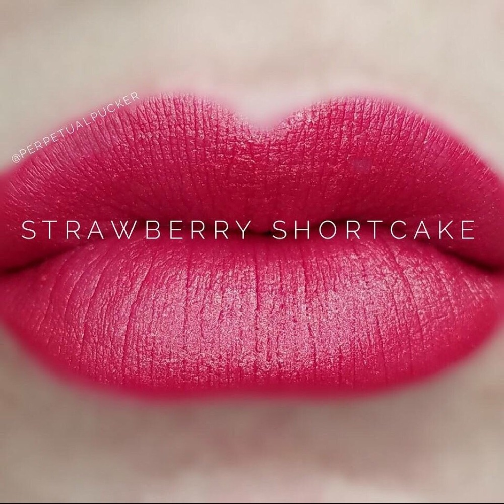 Strawberry Shortcake LipSense